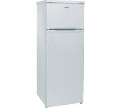 CANDY CTSE5142W Fridge Freezer - White